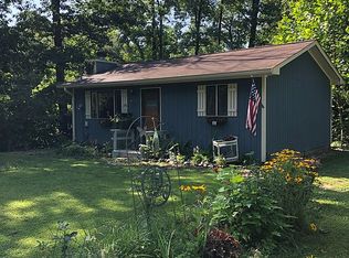 2051 E North Shore Dr, Morgantown, IN 46160