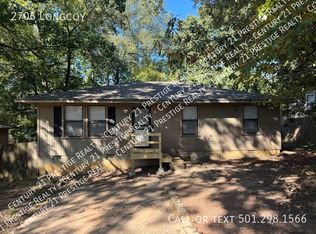 2706 Longcoy St, Little Rock, AR 72204