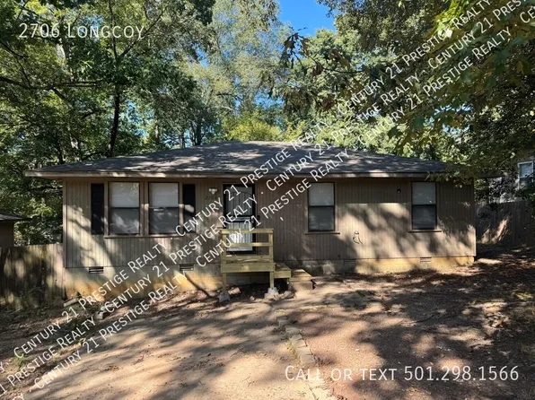 2706 Longcoy St, Little Rock, AR 72204