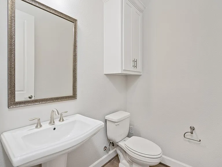 Half bath