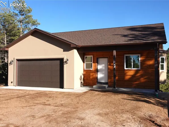748 Pinewood Rd, Florissant, CO 80816