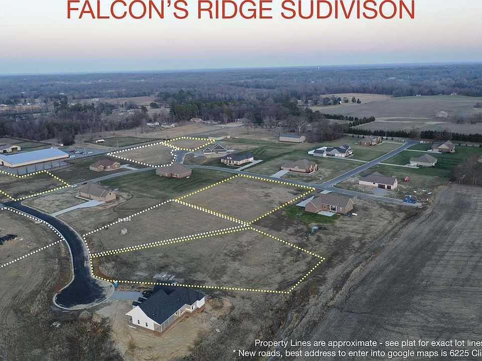 1st image of 1555 Falcons Ridge Blvd Lot 16