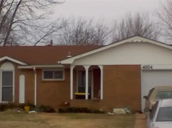 4004 SE 45th Ter, Del City, OK 73135