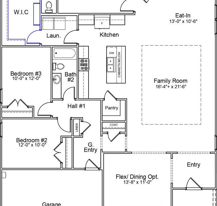2nd image of 342 Rising Stream Way