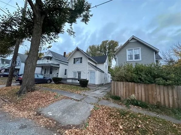 7508 Neville Ave, Cleveland, OH 44102