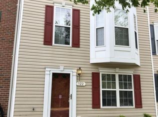 322 Cambridge Pl, Prince Frederick, MD 20678