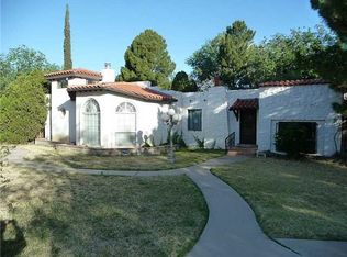 305 Lombardy Ave, El Paso, TX 79922