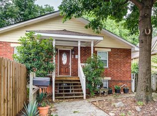 617 John Wesley Dobbs Ave NE APT D, Atlanta, GA 30312