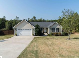180 Edwin Lanford Rd, Woodruff, SC 29388