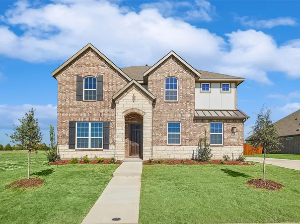 2264 Garnet Dr, Waxahachie, TX 75167