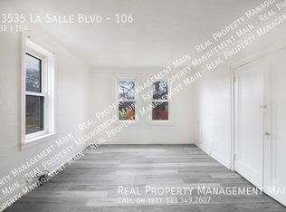 13535 La Salle Blvd #106, Detroit, MI 48238
