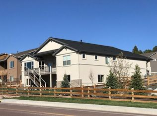 16048 Penn Central Way, Monument, CO 80132