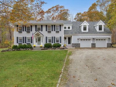 74 Erdoni Road, Columbia, CT, 06237