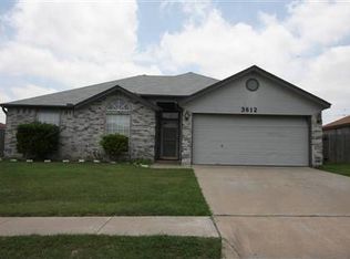 3612 Rainforest Ln, Killeen, TX 76549