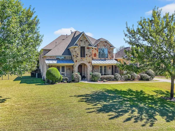 2255 Edmonson Dr, Lucas, TX 75002