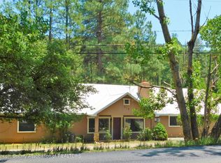 615 Carrizo Canyon Rd, Ruidoso, NM 88345