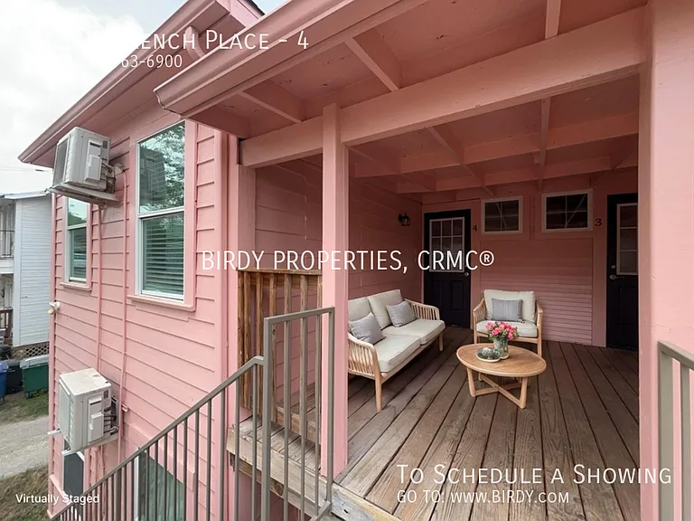 1020 W French Pl #4 — Photo 6