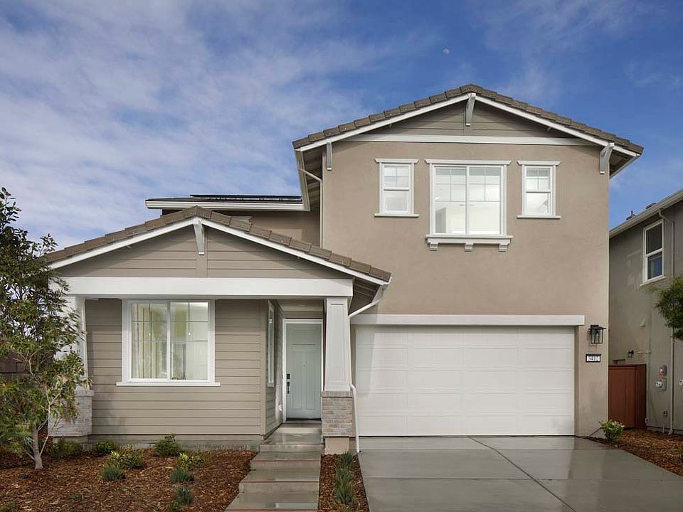 Plan 3 Plan, Eastwood at Folsom Ranch, Folsom, CA 95630 | Zillow