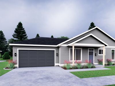 3672 N Blaze Loop, Post Falls, ID, 83854