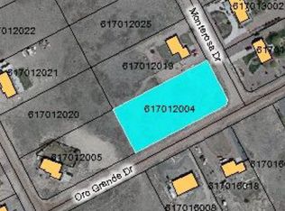 997 S Monterosa Dr, Pueblo West, CO 81007
