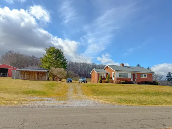 414 Citizens Rd, Rural Retreat, VA 24368