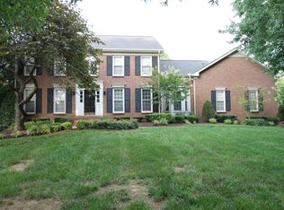 9216 Brushboro Dr, Brentwood, TN 37027