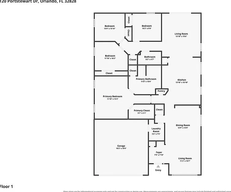 4 bed, 2.0 bath, 1972 sqft, $2,575 — Photo 2