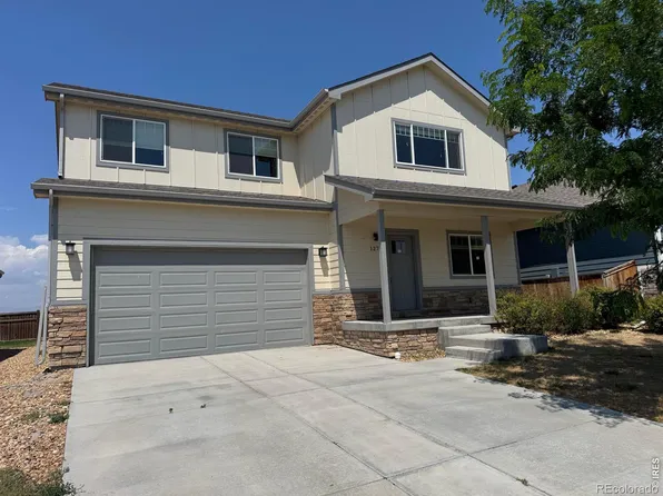 1279 Baker Pass Street, Severance, CO 80550