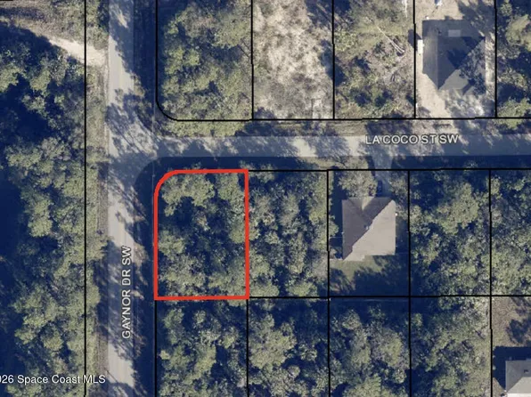 La Coco St SW, Palm Bay, FL 32908