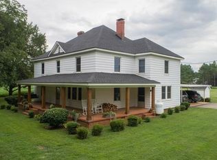 11445 Nc 801 Hwy, Mount Ulla, NC 28125