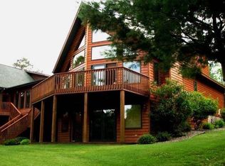 1416 Creek Channel Ln, Saint Germain, WI 54558
