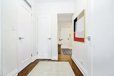 Rented by Central Park South Associates