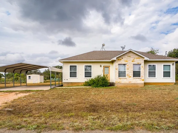 146 Mistletoe Dr, Granite Shoals, TX 78654