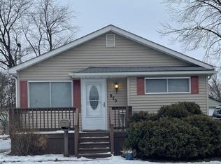 975 Hubbard Ave, Flint, MI 48503