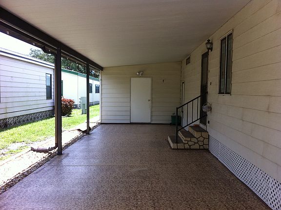 Long Carport