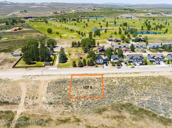 LOT 8 Par Ave, Pinedale, WY 82941