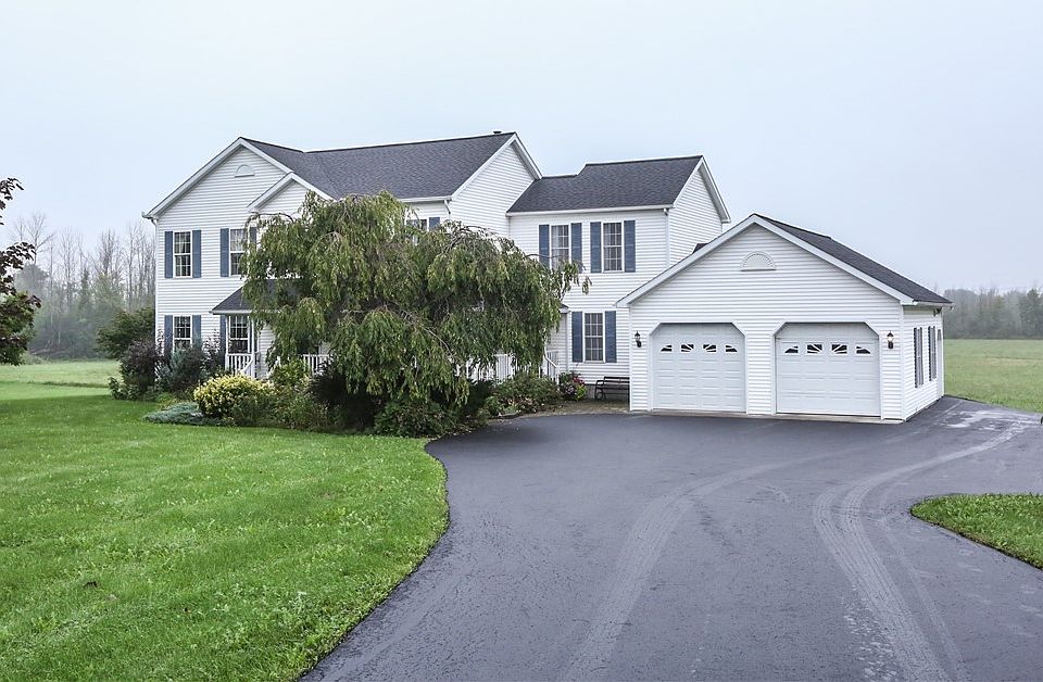 4784 State Route 96, Shortsville, NY 14548 Zillow