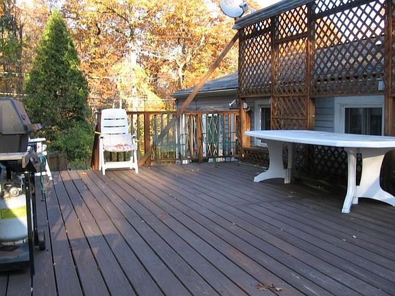 The Deck.