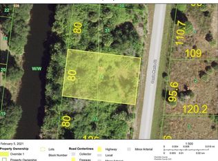 259 Santa Marta St, Port Charlotte, FL 33954