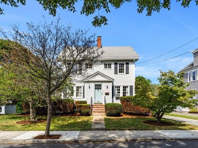 11 Sherman St, Beverly, MA, 01915