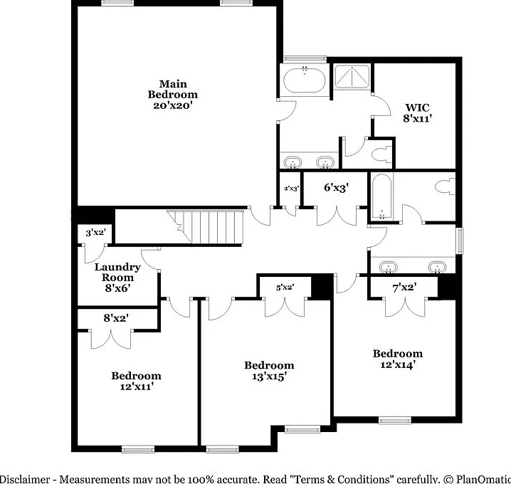 4 bed, 2.5 bath, 2403 sqft, $2,990 — Photo 3