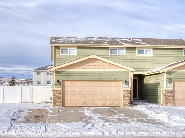 5502 Glock Ave, Gillette, WY 82718