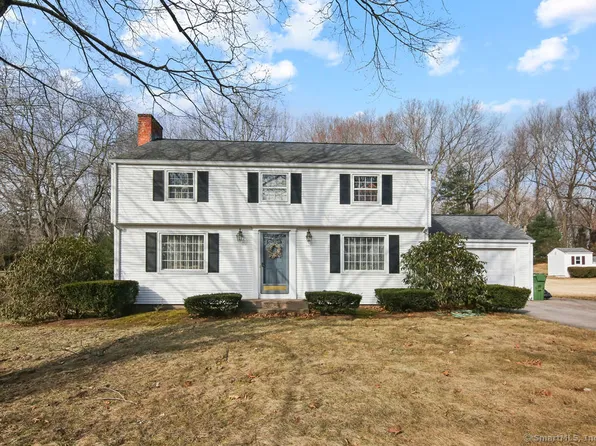 251 Buttonball Lane, Glastonbury, CT 06033