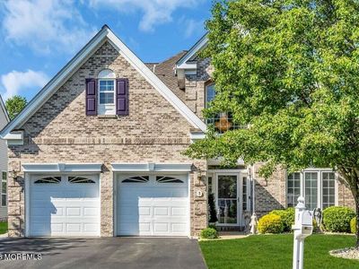 3 Plymouth Way, Ave, NJ, 08005