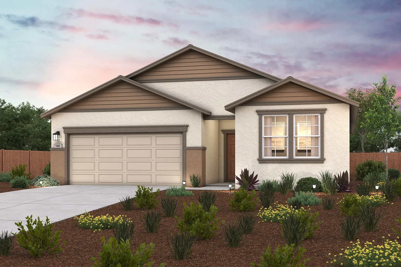 Cumberland Plan, Orchard View photo 1