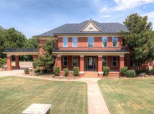 110 Bramble Bush Ln, Crescent, OK 73028