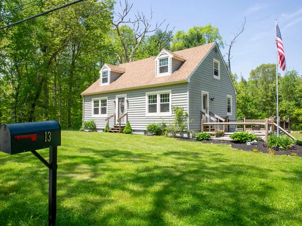 13 Dutton Road, Colchester, CT 06415