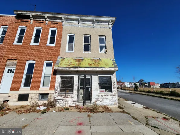 1710 E Federal St, Baltimore, MD 21213