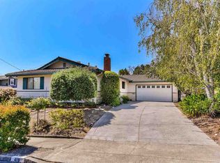 419 Appalachian Way, Martinez, CA 94553