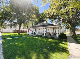 205 S Logan Ave, Haxtun, CO 80731